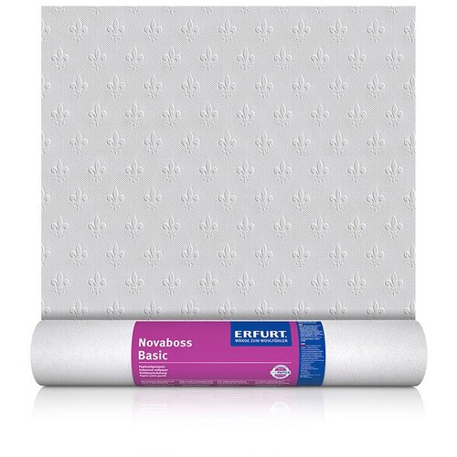 Обои под покраску Erfurt Novaboss 392 1005 м 053 м 1500₽