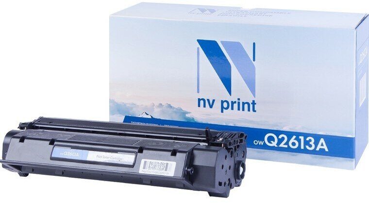Картридж NV Print NV-Q2613A Черный для HP LJ 1300