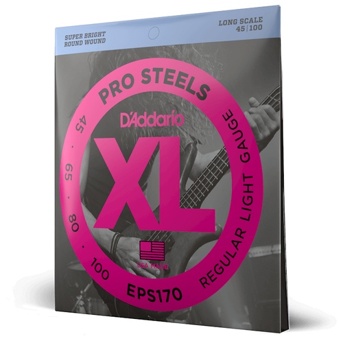 струны для бас гитары d addario exl220tp D ADDARIO EPS170 Струны для бас-гитары