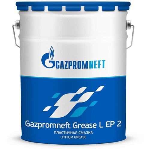 Смазка Grease L EP 2 18 кг/20 л Gazpromneft 2389906739