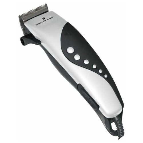 Машинка для стрижки MercuryHaus MC-6980 серебристая 145700₽