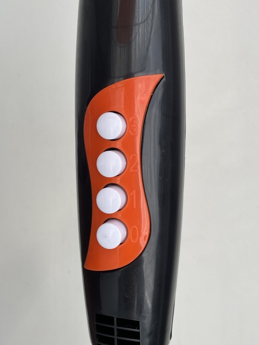 Вентилятор напольный Синд FS40-1640, оранжевый - фотография № 5