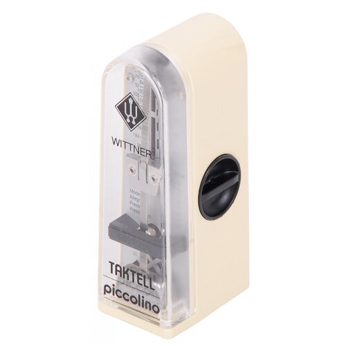 Метроном Wittner 890121 метроном механический wittner 882051 taktell super mini ivory