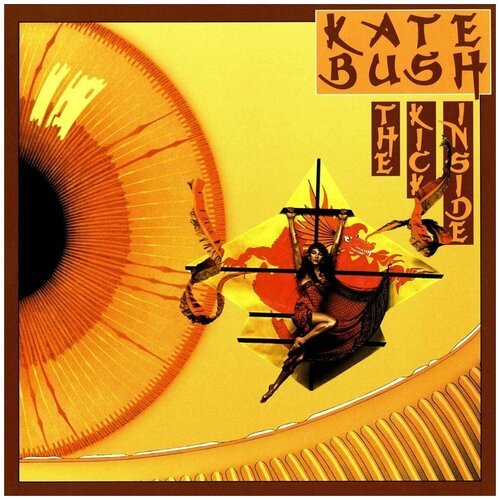 виниловая пластинка kate bush the kick inside 0190295593919 Виниловая пластинка Kate Bush THE KICK INSIDE