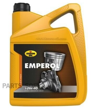 Масло моторное Emperol 10W40 5L KROON-OIL / арт. 02335 - (1 шт)