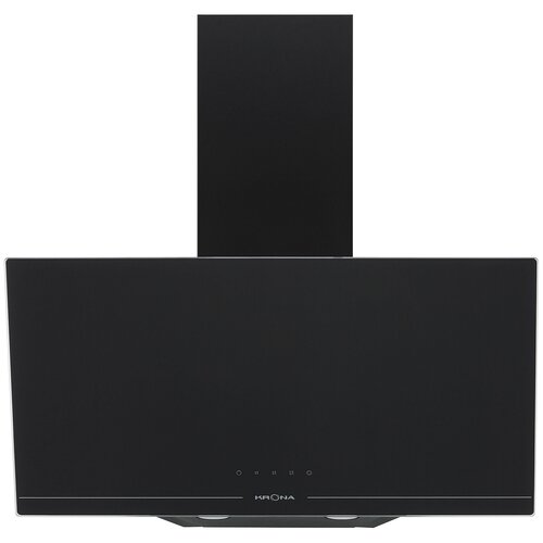 Вытяжка кухонная KRONA JINA 600 Black S черная сенсорная 839000₽