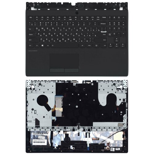 Клавиатура для ноутбука Lenovo Legion Y530-15ICH топкейс клавиатура для ноутбука lenovo legion y530 15ich топкейс
