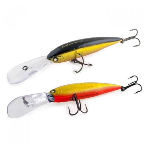 Воблер Akara Deep Keeper 110F 32 гр. (1-1/7 oz 4,3 in) A59