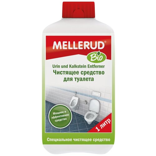 Mellerud BIO Чистящее средство для туалета 1 л.