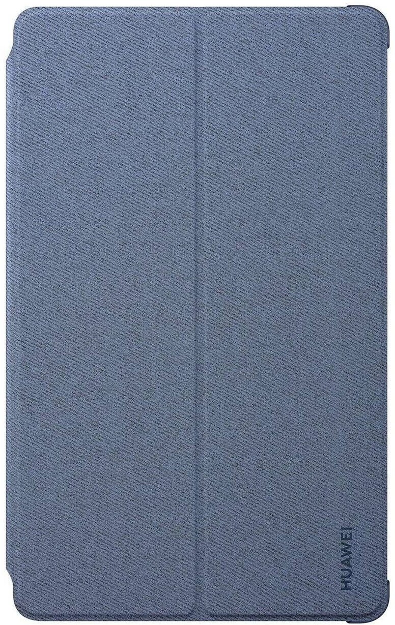 Чехол для планшетного компьютера HUAWEI Flip Cover для MatePad T8, Gray/Blue (96662575)