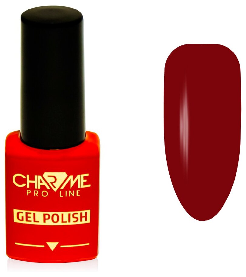 Гель лак Charme Classic 162, 10мл