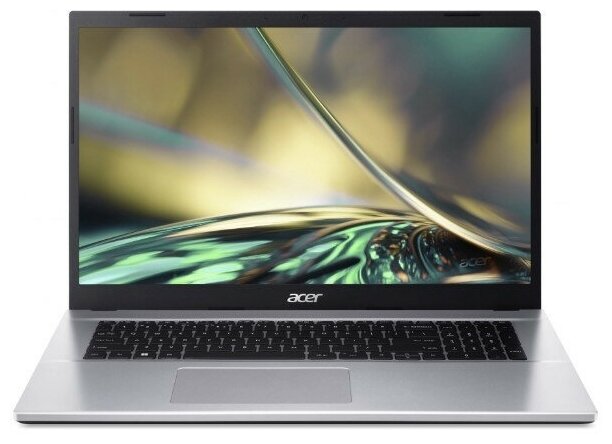 Acer Aspire 3 A317-54-54T2 (NX.K9YER.002) Silver 17.3" (FHD i5 1235U/8Gb/512Gb SSD/no OS)