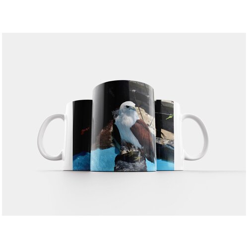 фото Кружка "зима, мороз, ветвь" 320 мл lotsprints