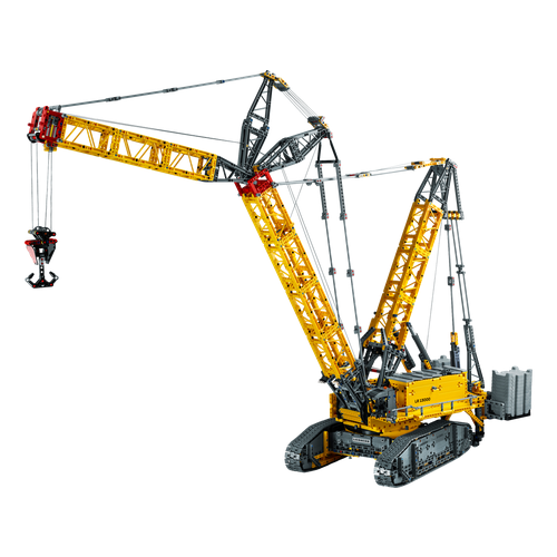 lego technic 42042 гусеничный кран Конструктор LEGO Technic 42146 Liebherr Crawler Crane LR 13000, 2883 дет.