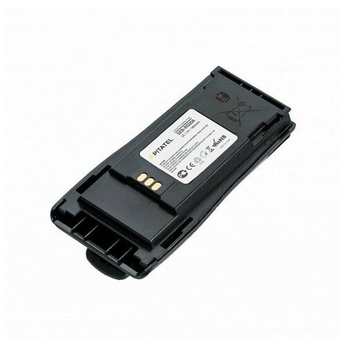 Аккумулятор для Motorola NNTN4970, NNTN4497CR (1800mAh) Li-ion аккумулятор для motorola cp серии dp1400 ep450 gp3188 gp3688 pr400 li ion 2500mah 7 4v