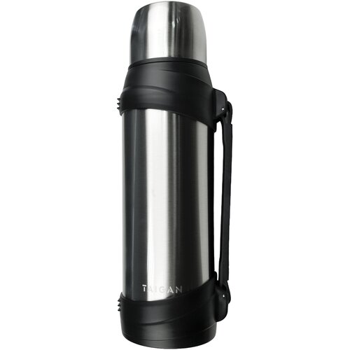 Термос Pereval универсальный 2500мл серебристый