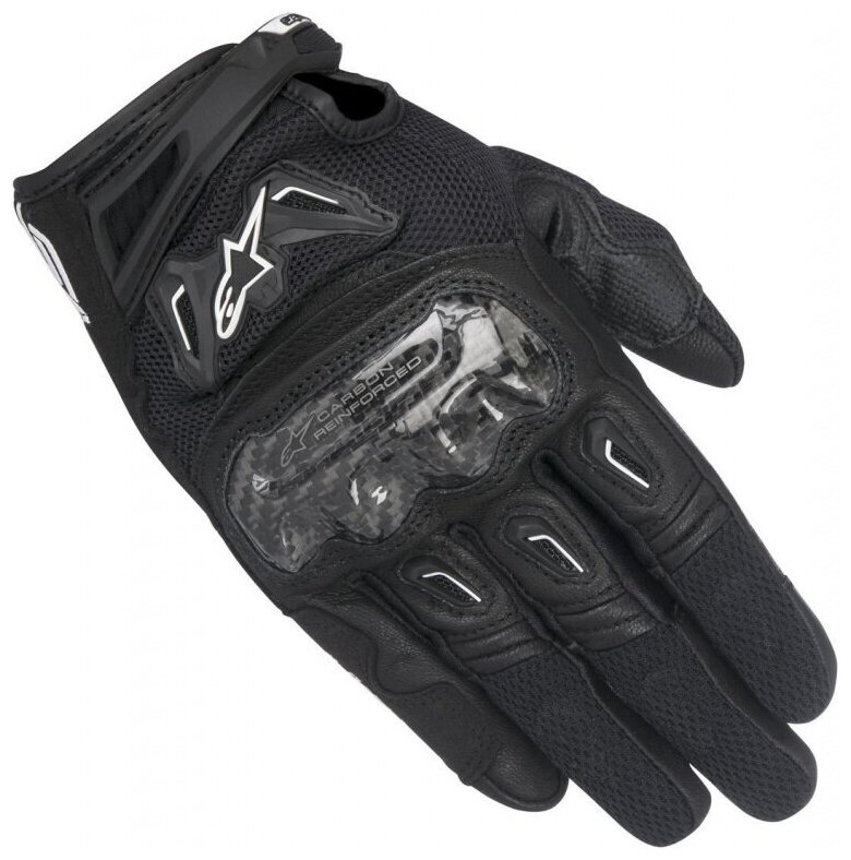 Alpinestars Мотоперчатки женские SMX-2 Air v2 black M