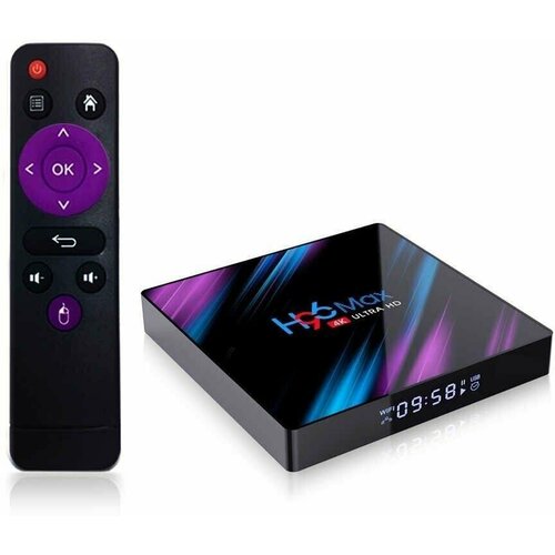 Андроид приставка H96 Max Android HD TV Box 2/16 GB