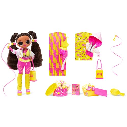 Игрушка L.O.L. Surprise Кукла OMG Sports Doll- Gymnastics