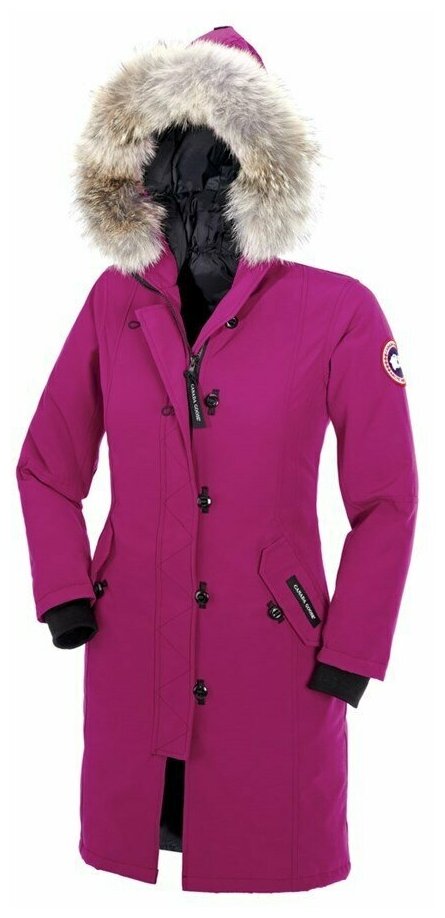 Пуховик Canada Goose