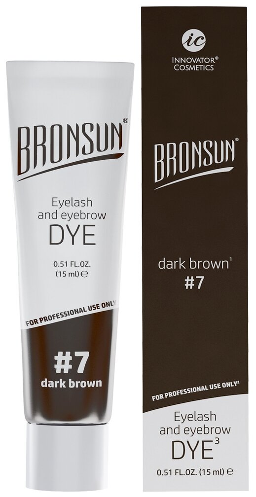      BRONSUN - - #7, 15 