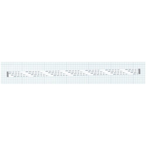 Шлейф универсальный 24pin, шаг 0.5мм, длина 30см 8pcs x led backlight lamp strip 9 leds for lg 47 inch tv innotek drt 3 0 lg47lb5610 6916l 1715a 1716a lg47ly340c lg47gb651c