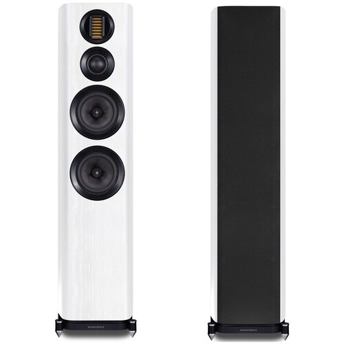 Напольная акустика Wharfedale EVO 4.4 WHITE OAK wharfedale evo 4 сs 1 колонка white oak