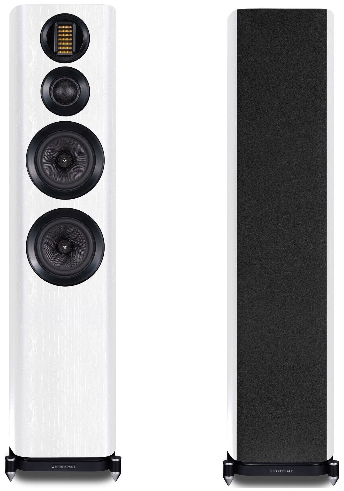 Wharfedale Напольная Акустика Wharfedale Evo 4.4 White