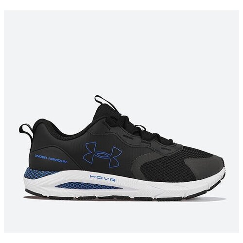 фото Кроссовки under armour ua hovr sonic strt rflct 3024496-001 мужские, цвет черный, размер 12