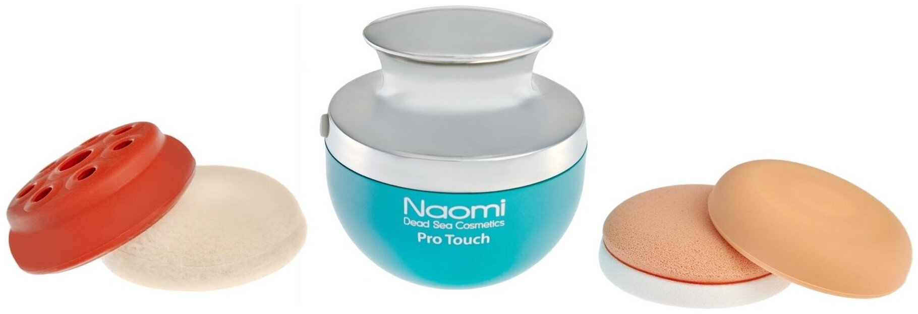 Прибор для ухода за кожей лица Pro Touch NAOMI - фотография № 15