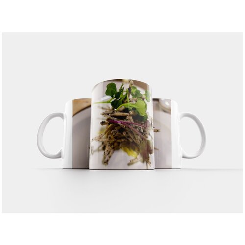 фото Кружка "еда, здоровый, овощ" 320 мл lotsprints