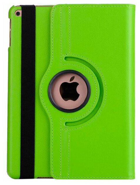 Чехол для планшета Apple iPad Mini 5 (2019), с подставкой / поворотный 360 градусов (зеленый)