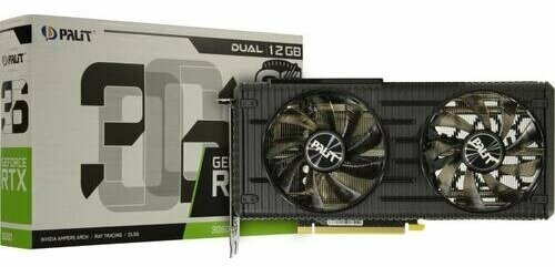 Видеокарта Palit Dual RTX3060 Dual