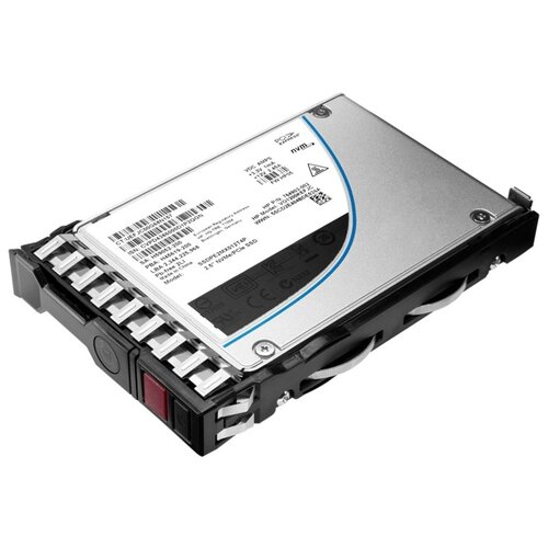 Твердотельный накопитель HP 960 ГБ SATA P18424-B21 твердотельный накопитель hp 960 гб 816559 002