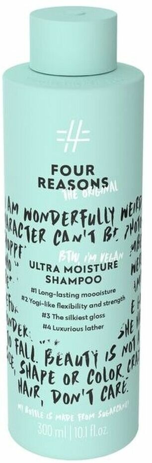 Интенсивно увлажняющий шампунь Four Reasons Original Ultra Moisture Shampoo 300 мл