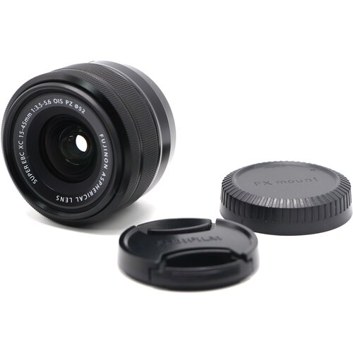 Fujifilm Fujinon XC 15-45mm f/3.5-5.6 OIS PZ