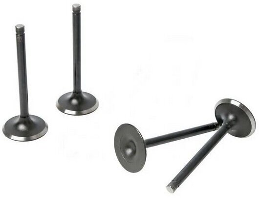 фото Клапаны впускные комплект ЗМЗ 402, 4021, 4025, 4026, 410, 4101, 4102, 4103, 4104, дв. УМЗ 417, 420, 421 арт 040210-3906593-03