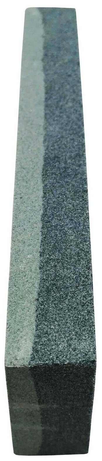 Точильный брусок камень для заточки ножей косы серпа 150 мм