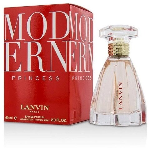 Lanvin Modern Princess парфюмерная вода 60 мл / Ланвин Модерн Принцесс / Современная Принцесса