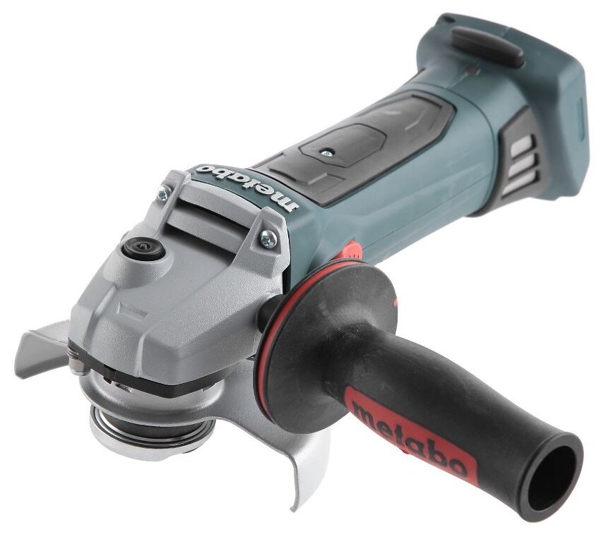 Аккумуляторная угловая шлифмашина Metabo W 18 LTX 125 Quick 602174850
