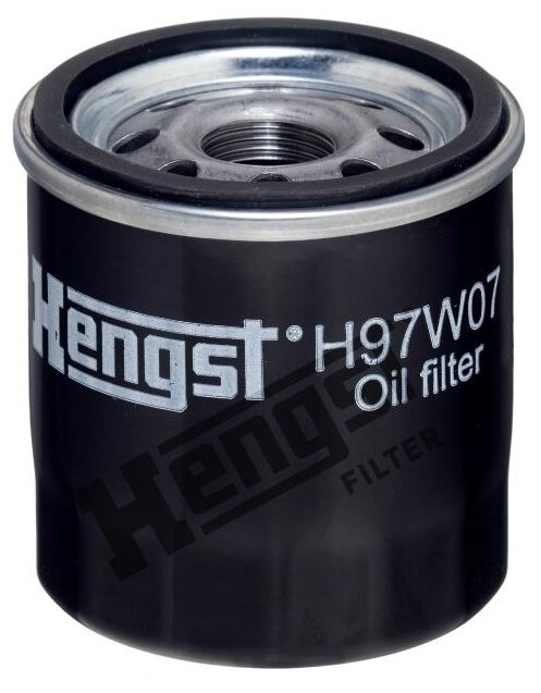 Масляный фильтр Hengst H97W07