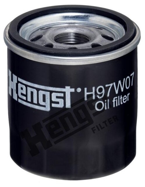 HENGST H97W07 (1109L8 / 1150101610 / 12339995) фильтр масляный