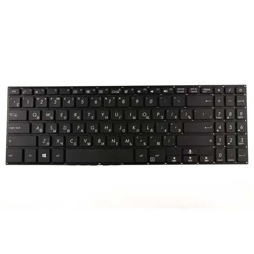 Клавиатура для Asus X507 p/n: 0KNB-3X1RU12 0NB0-5100RU00 ASM17H53SU-528