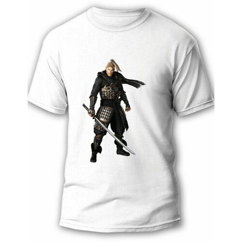 фото Футболка, размер m, белый будь на стиле