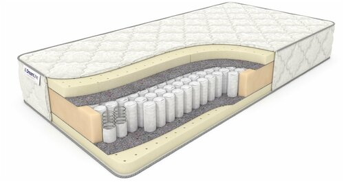 Матрас DreamLine Primе Soft TFK 155х190