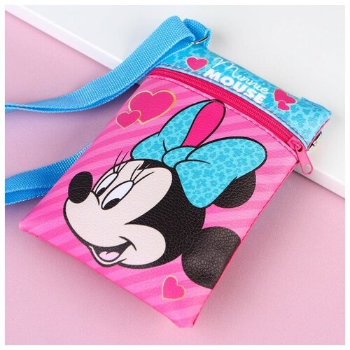 фото Сумка disney, розовый