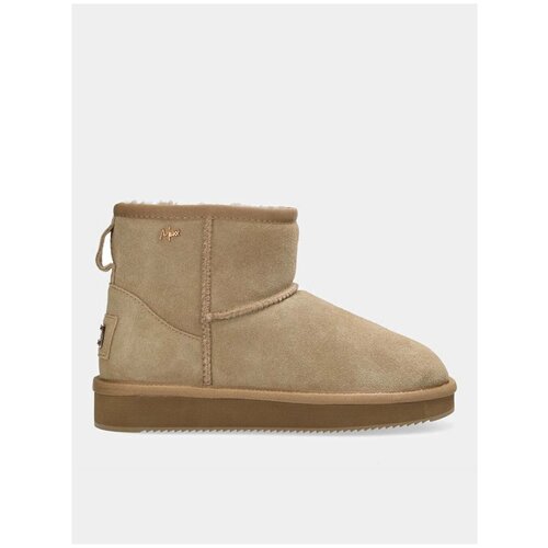 фото Полусапоги женские mexx, размер 41, цвет черный