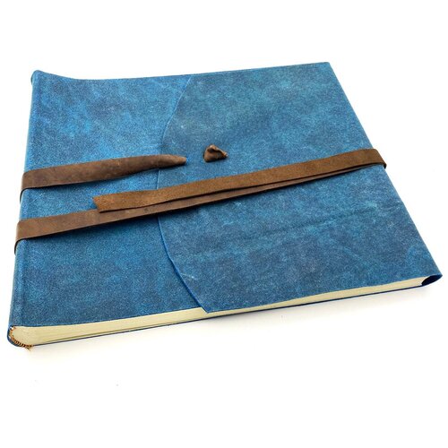 Фотоальбом Tezoro «Selvino», 23х30 см, 80 страниц, натуральная кожа