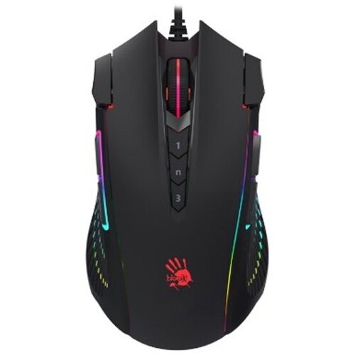 Мышь A4TECH A4 Bloody J90s оптическая USB черный 266000₽