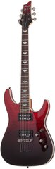 Электрогитара SCHECTER OMEN EXTREME-6 BK/RD FADEBURST